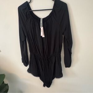 Victoria's Secret Beach Romper